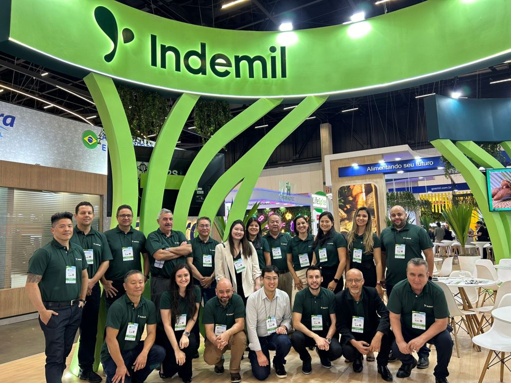 Indemil - Ingredientes industriais I Origem vegetal